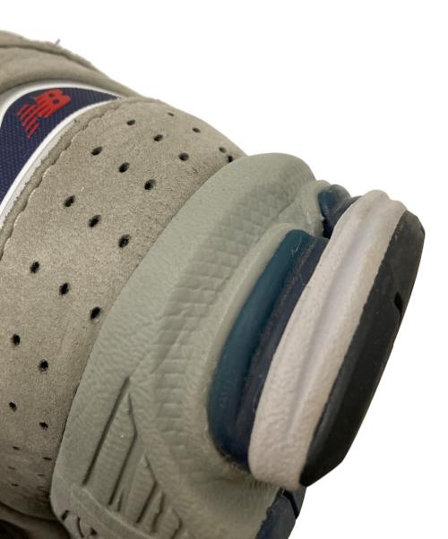 NEW BALANCE（ニューバランス）NEW BALANCE (ニューバランス) ローカットスニーカー グレー サイズ:25.5cmの古着・服飾アイテム