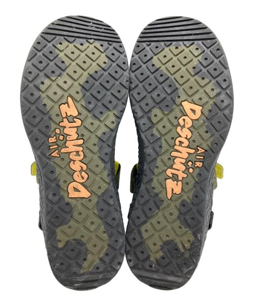 NIKE ACG（ナイキエーシージー）NIKE ACG (ナイキエーシージー) Sig Zane Designs (シグ ゼーン デザインズ) ベルトサンダル ブラック サイズ:25.0cmの古着・服飾アイテム