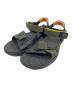 NIKE ACG（ナイキエーシージー）の古着「ベルトサンダル」｜ブラック