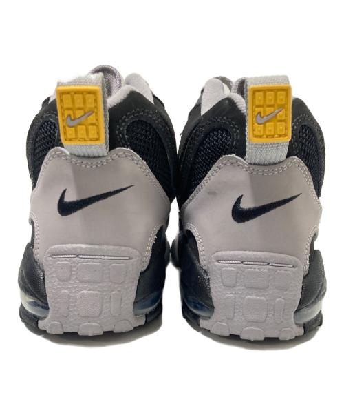 NIKE（ナイキ）NIKE (ナイキ) ハイカットスニーカー ブラック×グレー サイズ:25.5cmの古着・服飾アイテム