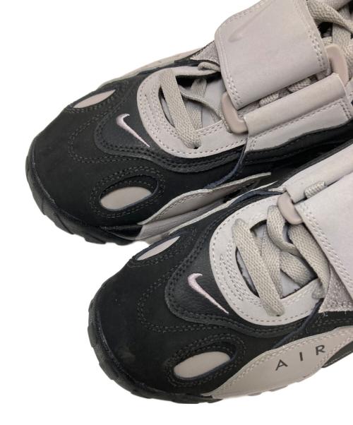 NIKE（ナイキ）NIKE (ナイキ) ハイカットスニーカー ブラック×グレー サイズ:25.5cmの古着・服飾アイテム