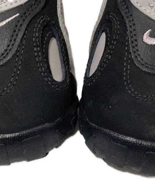 NIKE（ナイキ）NIKE (ナイキ) ハイカットスニーカー ブラック×グレー サイズ:25.5cmの古着・服飾アイテム