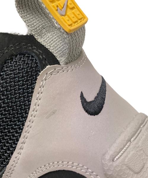 NIKE（ナイキ）NIKE (ナイキ) ハイカットスニーカー ブラック×グレー サイズ:25.5cmの古着・服飾アイテム