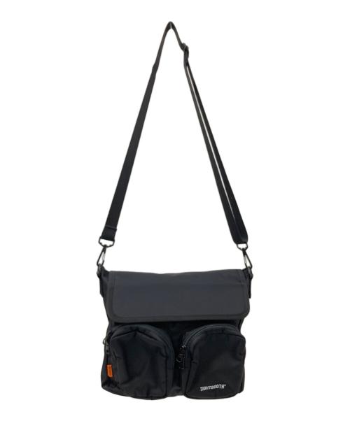 TIGHTBOOTH PRODUCTION（タイトブースプロダクション）TIGHTBOOTH PRODUCTION (タイトブースプロダクション) ショルダーバッグ ブラック サイズ:下記参照の古着・服飾アイテム