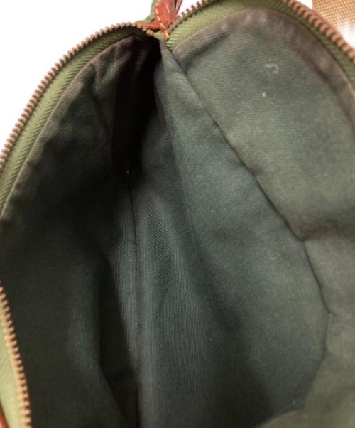 Felisi（フェリージ）Felisi (フェリージ) ボディーバッグ グリーン サイズ:下記参照の古着・服飾アイテム