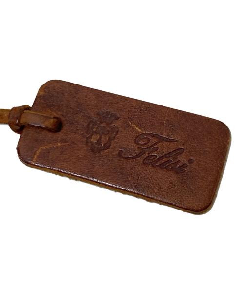 Felisi（フェリージ）Felisi (フェリージ) ボディーバッグ グリーン サイズ:下記参照の古着・服飾アイテム