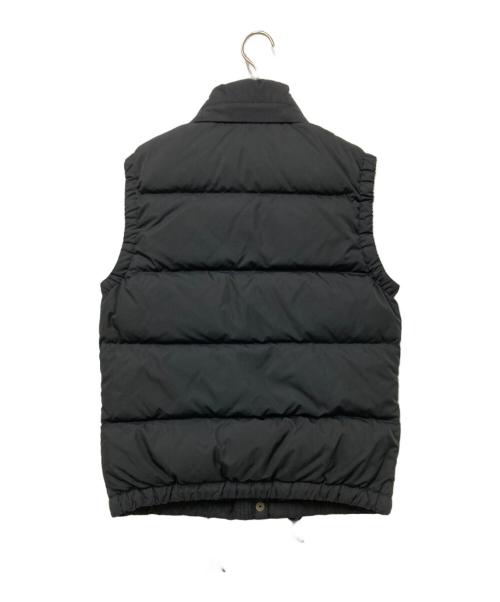 POLO RALPH LAUREN（ポロ・ラルフローレン）POLO RALPH LAUREN (ポロ・ラルフローレン) ダウンベスト ブラック サイズ:XSの古着・服飾アイテム