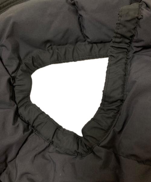 POLO RALPH LAUREN（ポロ・ラルフローレン）POLO RALPH LAUREN (ポロ・ラルフローレン) ダウンベスト ブラック サイズ:XSの古着・服飾アイテム