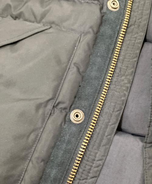 POLO RALPH LAUREN（ポロ・ラルフローレン）POLO RALPH LAUREN (ポロ・ラルフローレン) ダウンベスト ブラック サイズ:XSの古着・服飾アイテム