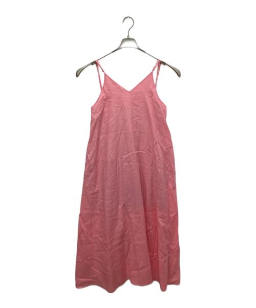 MYLAN（マイラン）MYLAN (マイラン) キャミソールワンピース Cherry Blossom サイズ:Freeの古着・服飾アイテム