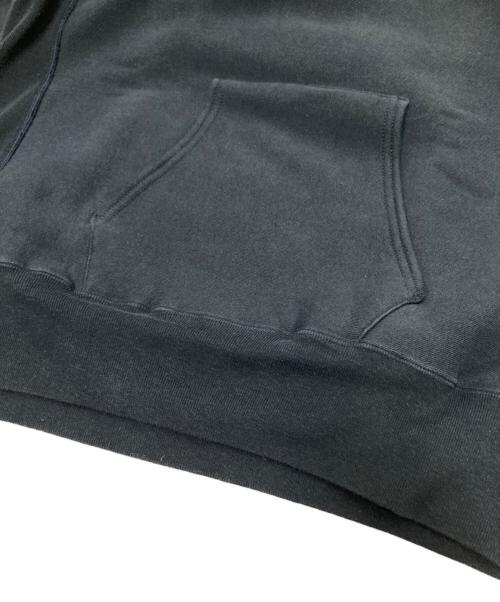 Champion REVERSE WEAVE（チャンピオン リバース ウィーブ）Champion REVERSE WEAVE (チャンピオン リバース ウィーブ) プルオーバーパーカー ネイビー サイズ:Lの古着・服飾アイテム