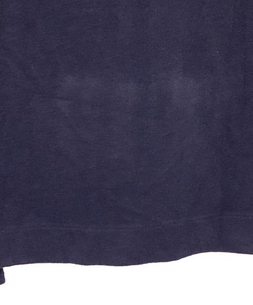 POLO RALPH LAUREN（ポロ・ラルフローレン）POLO RALPH LAUREN (ポロ・ラルフローレン) コットンショールカラーカーディガン ネイビー サイズ:Lの古着・服飾アイテム