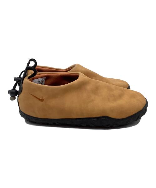 NIKE ACG（ナイキエーシージー）NIKE ACG (ナイキエーシージー) MOC PRM RUSSET ベージュ サイズ:26の古着・服飾アイテム
