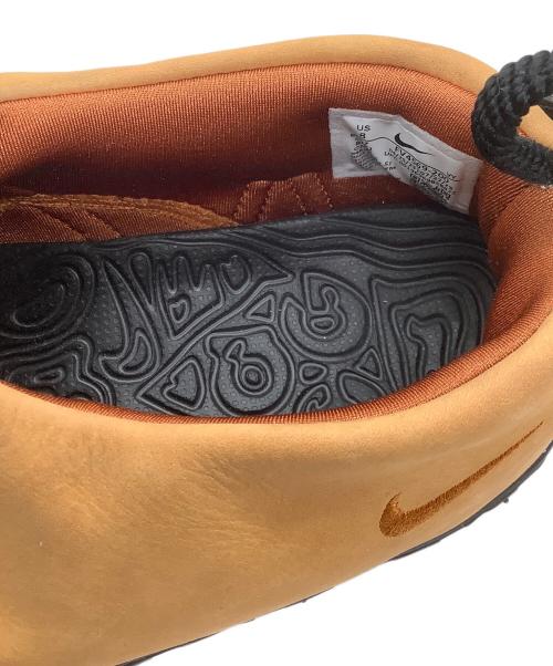 NIKE ACG（ナイキエーシージー）NIKE ACG (ナイキエーシージー) MOC PRM RUSSET ベージュ サイズ:26の古着・服飾アイテム