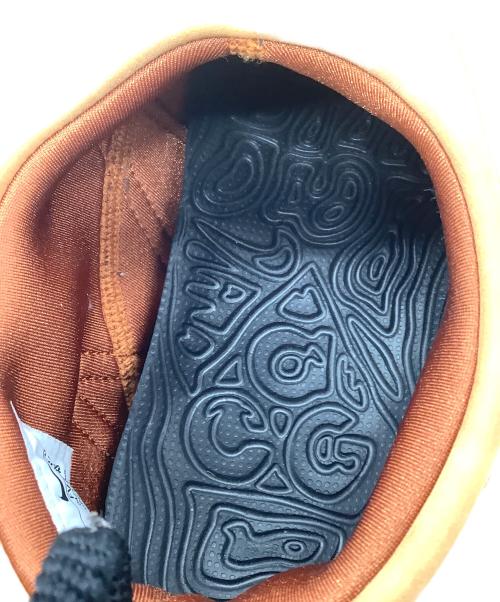NIKE ACG（ナイキエーシージー）NIKE ACG (ナイキエーシージー) MOC PRM RUSSET ベージュ サイズ:26の古着・服飾アイテム