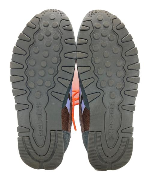 REEBOK（リーボック）REEBOK (リーボック) BoTT (ボット) Classic Leather Shoes グレー サイズ:26.5の古着・服飾アイテム