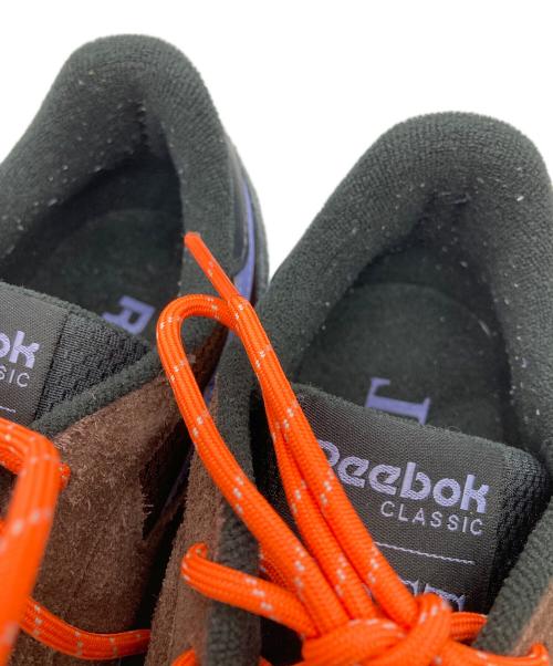 REEBOK（リーボック）REEBOK (リーボック) BoTT (ボット) Classic Leather Shoes グレー サイズ:26.5の古着・服飾アイテム