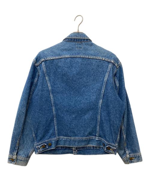 LEE（リー）LEE (リー) デニムジャケット　220-5089 インディゴ サイズ:Mの古着・服飾アイテム