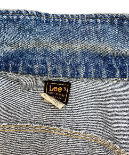 LEE（リー）LEE (リー) デニムジャケット　220-5089 インディゴ サイズ:Mの古着・服飾アイテム