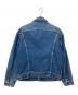 LEE (リー) デニムジャケット　220-5089 インディゴ サイズ:M：10000円