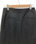 中古・古着 TODAYFUL (トゥデイフル) 25AW Twill Wrap Skirt ブラック サイズ:38：14000円