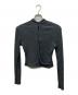 zoe（ゾーイ）の古着「Hoodie tops」｜グレー