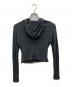zoe (ゾーイ) Hoodie tops グレー サイズ:Free：14000円