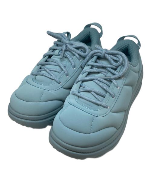 HOKAONEONE（ホカオネオネ）HOKAONEONE (ホカオネオネ) MARNI (マルニ) ローカットスニーカー ブルー サイズ:25.5 未使用品の古着・服飾アイテム