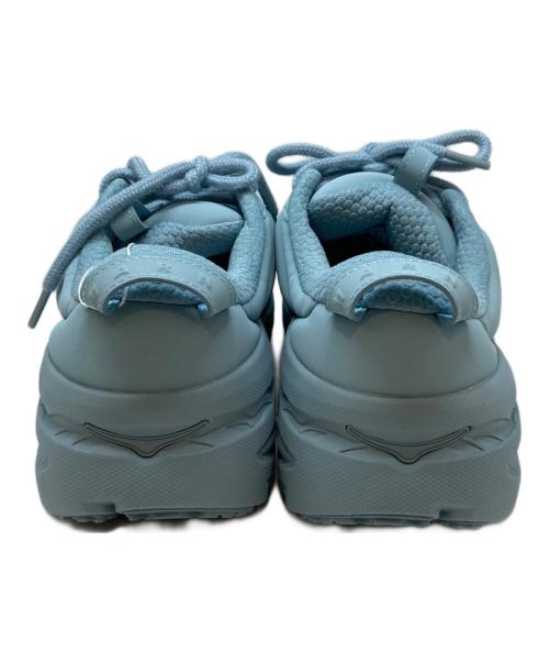 HOKAONEONE（ホカオネオネ）HOKAONEONE (ホカオネオネ) MARNI (マルニ) ローカットスニーカー ブルー サイズ:25.5 未使用品の古着・服飾アイテム