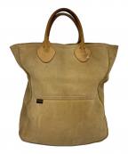 VANSONバンソン）の古着「レザートートバッグ」