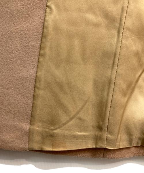 GUCCI（グッチ）GUCCI (グッチ) ウールチェスターコート ベージュ サイズ:36の古着・服飾アイテム