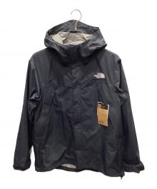 THE NORTH FACE（ザ ノース フェイス）の古着「ドットショットジャケット」｜ブラック
