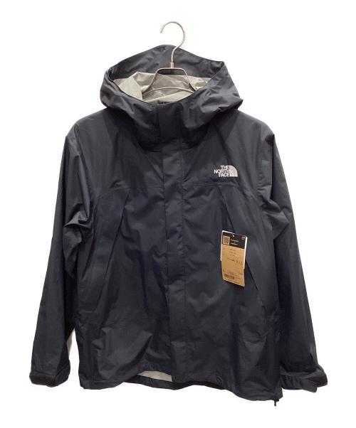 THE NORTH FACE（ザ ノース フェイス）THE NORTH FACE (ザ ノース フェイス) ドットショットジャケット ブラック サイズ:Lの古着・服飾アイテム