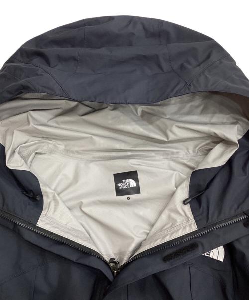 THE NORTH FACE（ザ ノース フェイス）THE NORTH FACE (ザ ノース フェイス) ドットショットジャケット ブラック サイズ:Lの古着・服飾アイテム