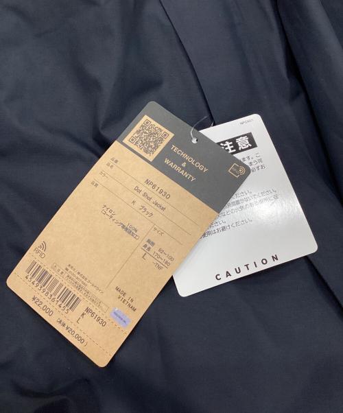 THE NORTH FACE（ザ ノース フェイス）THE NORTH FACE (ザ ノース フェイス) ドットショットジャケット ブラック サイズ:Lの古着・服飾アイテム