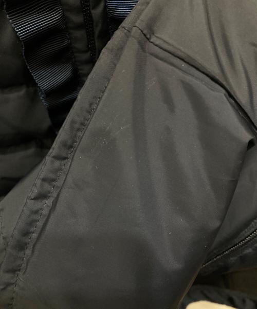 M'S GRACY（エムズグレイシー）M'S GRACY (エムズグレイシー) フリルダウンフリルコート グレー サイズ:40の古着・服飾アイテム