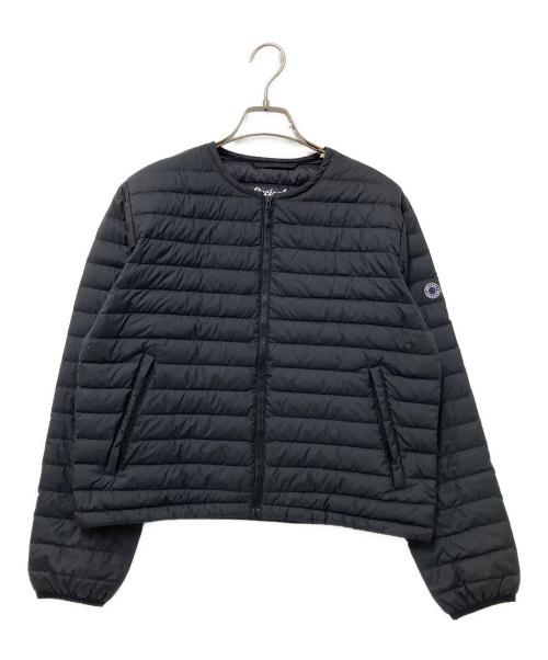 ORCIVAL（オーシバル）ORCIVAL (オーシバル) LIGHT DOWN BLOUSON ブラック サイズ:2の古着・服飾アイテム