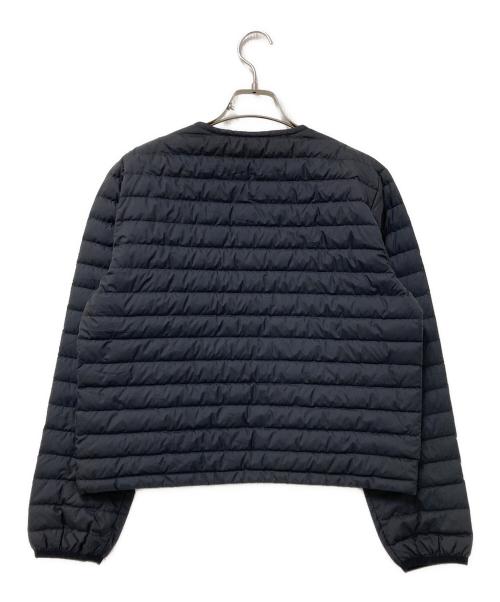 ORCIVAL（オーシバル）ORCIVAL (オーシバル) LIGHT DOWN BLOUSON ブラック サイズ:2の古着・服飾アイテム