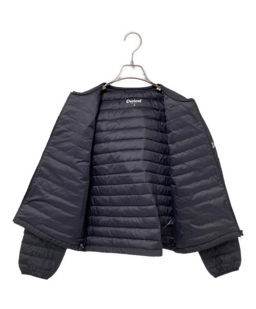 ORCIVAL（オーシバル）ORCIVAL (オーシバル) LIGHT DOWN BLOUSON ブラック サイズ:2の古着・服飾アイテム