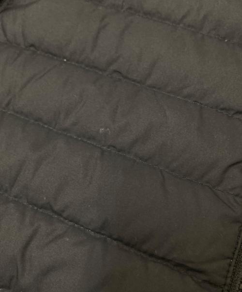 ORCIVAL（オーシバル）ORCIVAL (オーシバル) LIGHT DOWN BLOUSON ブラック サイズ:2の古着・服飾アイテム