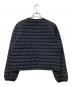 ORCIVAL (オーシバル) LIGHT DOWN BLOUSON ブラック サイズ:2：8000円