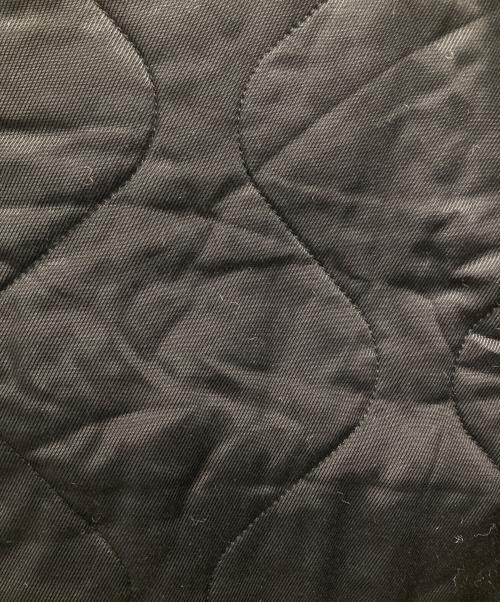 Engineered Garments（エンジニアドガーメンツ）Engineered Garments (エンジニアドガーメンツ) キルティングモーターサイクルウォームライナーパンツ ブラック サイズ:34の古着・服飾アイテム