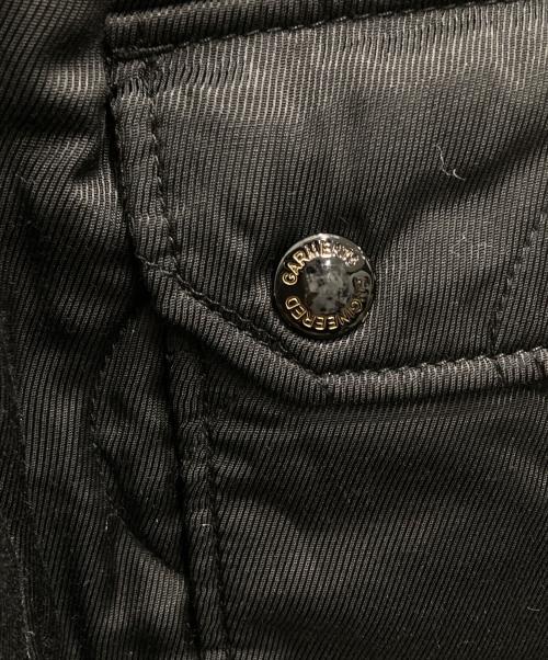 Engineered Garments（エンジニアドガーメンツ）Engineered Garments (エンジニアドガーメンツ) キルティングモーターサイクルウォームライナーパンツ ブラック サイズ:34の古着・服飾アイテム