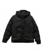 THE NORTHFACE PURPLELABELザ・ノースフェイス パープルレーベル）の古着「65/35 Mountain Short Down Parka」｜ブラック
