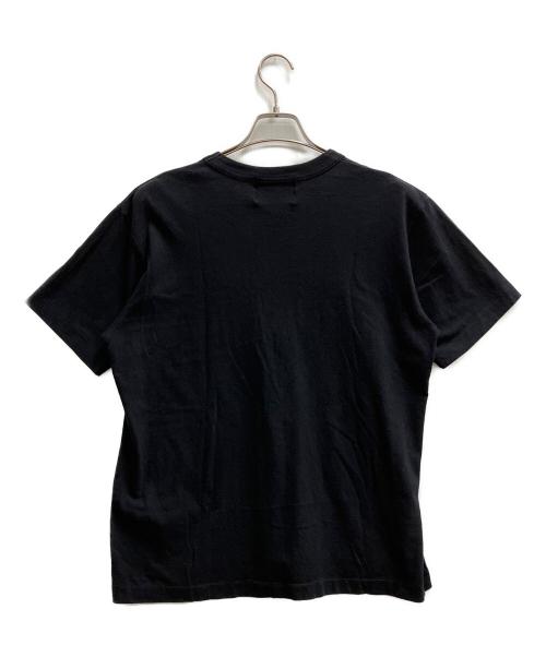 COMME des GARCONS（コムデギャルソン）COMME des GARCONS (コムデギャルソン) THE BEATLES (ビートルズ) Beatles T-shirt ブラック サイズ:XLの古着・服飾アイテム
