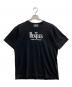 COMME des GARCONS（コムデギャルソン）の古着「Beatles T-shirt」｜ブラック