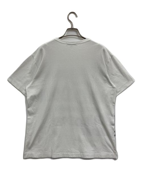 COMME des GARCONS（コムデギャルソン）COMME des GARCONS (コムデギャルソン) HOLIDAY プリントTシャツ ホワイト サイズ:XLの古着・服飾アイテム