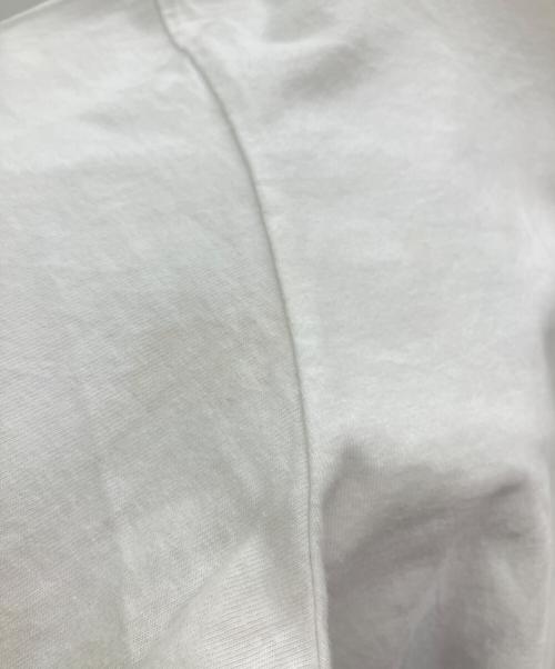 COMME des GARCONS（コムデギャルソン）COMME des GARCONS (コムデギャルソン) HOLIDAY プリントTシャツ ホワイト サイズ:XLの古着・服飾アイテム