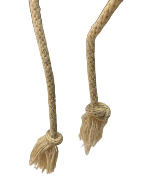 Lakeland（レイクランド）Lakeland (レイクランド) フェイクファーアノラックパーカー グレー サイズ:Mの古着・服飾アイテム