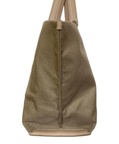 IACUCCI（イアクッチ）IACUCCI (イアクッチ) ハンドバッグ オリーブ サイズ:表記なしの古着・服飾アイテム